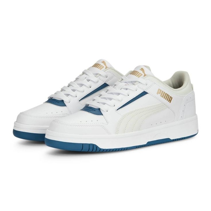 Buty Puma Rebound Joy Low M 380747 23 białe 1