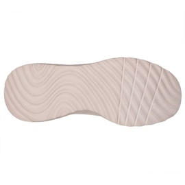 Buty Skechers Memory Foam Bobs Squad Chaos W 117209 Nude beżowy 2
