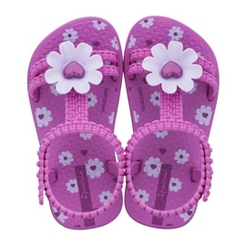 Sandały Ipanema Daisy Baby Jr 83355-AH425 fioletowe 1