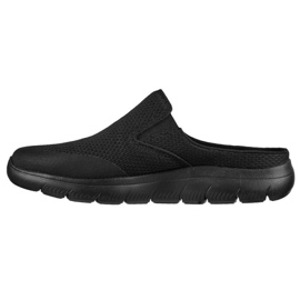 Klapki Skechers Summits Vindicator M 232296 Bbk czarne 2