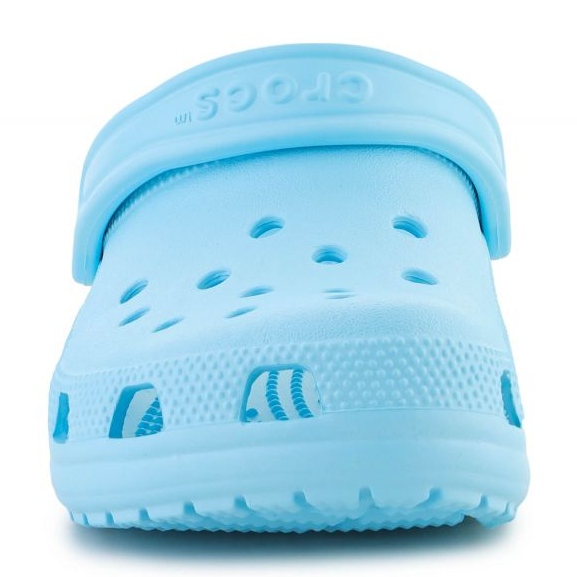 Klapki Crocs Classic W 10001-411 niebieskie 1
