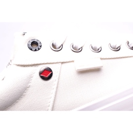 Tenisówki Lee Cooper LCW-22-31-0894L białe 3