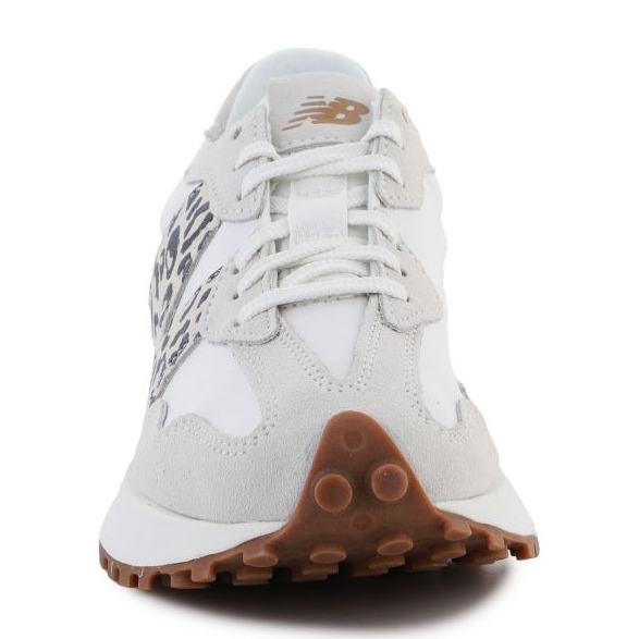 Buty New Balance W WS327PJ beżowy 1