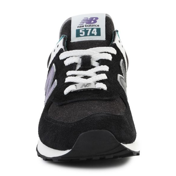 Buty New Balance U574LV2 czarne 1