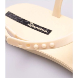 Sandały Ipanema Class Flora Fem W 26845-AF382 żółte 2