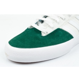 Buty adidas Matchbreak M H04908 białe 1