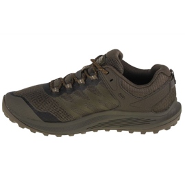 Buty Merrell Nova 3 Tactical J005047 zielone 1