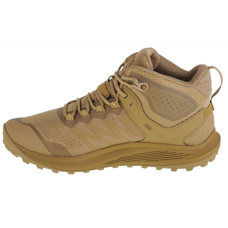 Buty Merrell Nova 3 Mid Tactical Wp M J005051 beżowy 1
