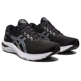 Buty do biegania Asics GT-2000 11 M 1011B441 004 czarne 2