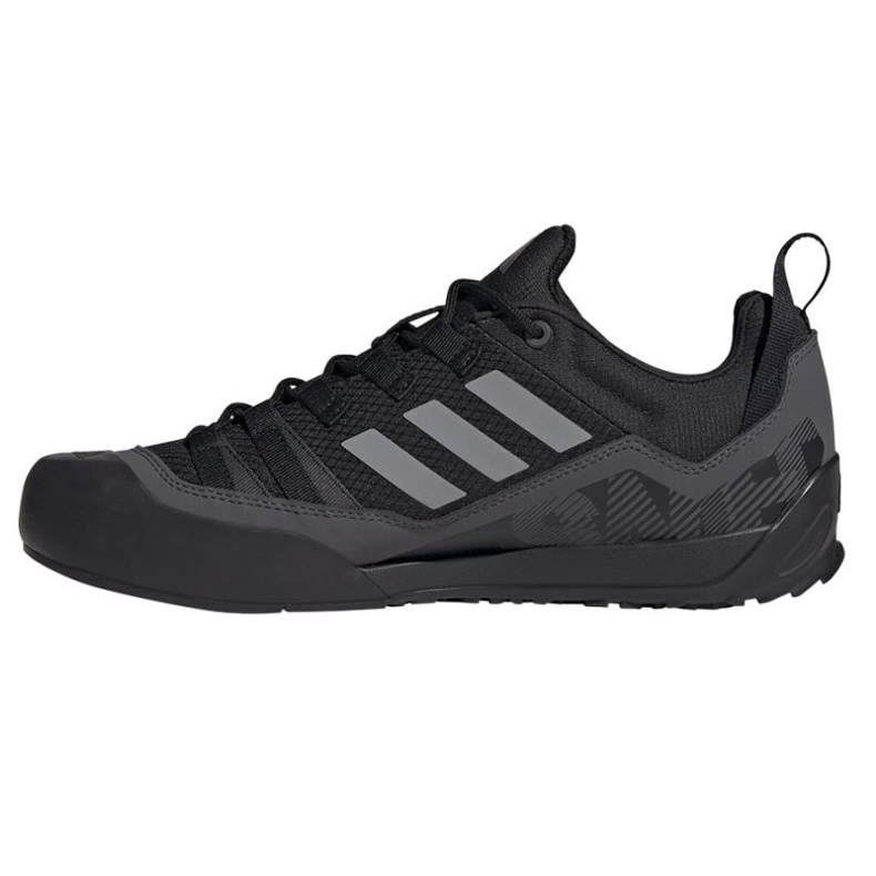Buty adidas Terrex Swift Solo 2 M IE6901 czarne 1