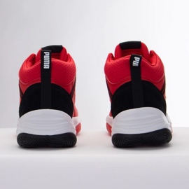 Buty Puma Rebound Future Evo Core M 38637903 czerwone 2