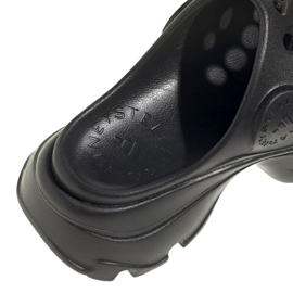 Klapki adidas by Stella McCartney Clogs W GW2050 czarne 1