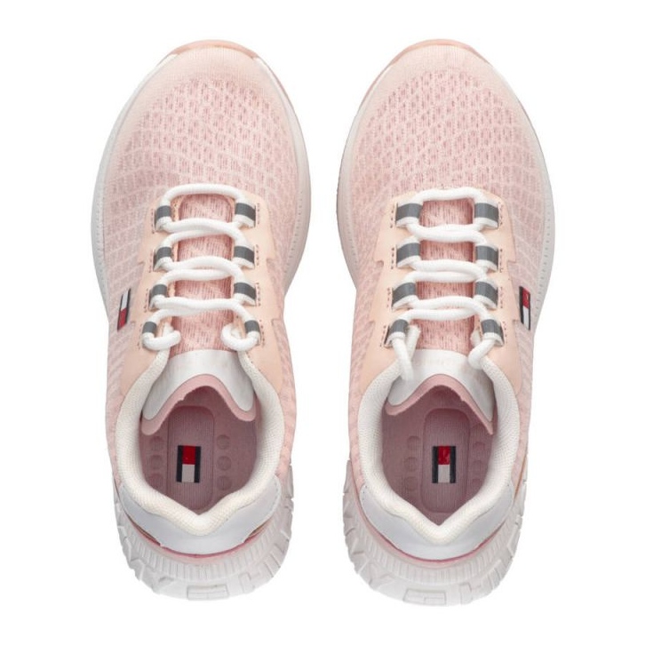 Tommy Hilfiger Buty Tommy Hilfier W T3A4-32166-0308X054 różowe 2