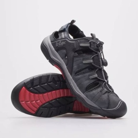 Sandały Lee Cooper M LCW-23-01-1770M czarne 1