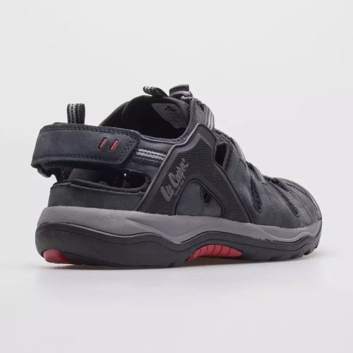 Sandały Lee Cooper M LCW-23-01-1770M czarne 2