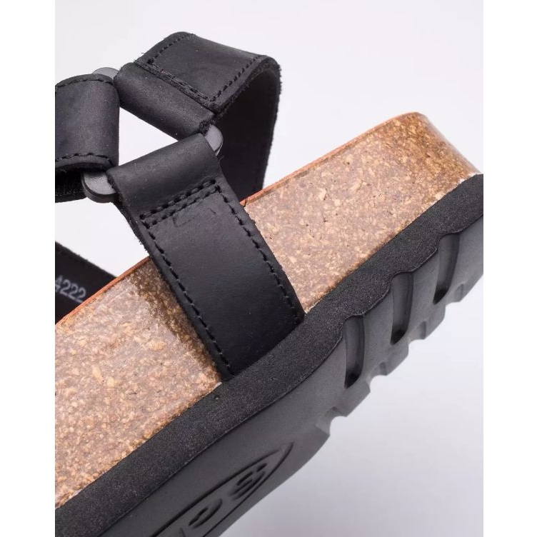 Sandały Scholl Heavven Ad W F23009-1004 czarne 1