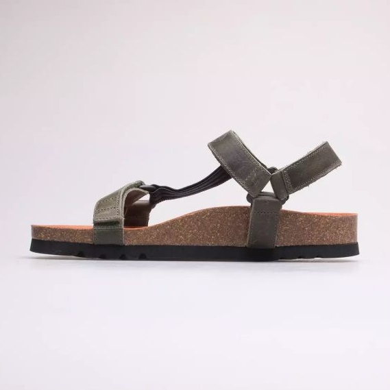 Sandały Scholl Heaven Ad W F23009-1043 zielone 2