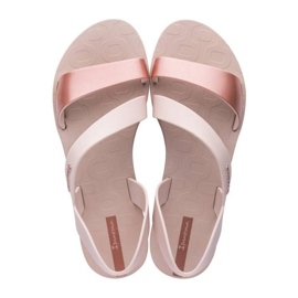 Sandały Ipanema Vibe Sandal Fem W 82429 26050 różowe 1