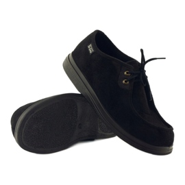 DR.ORTO Befado męskie mokasyny zdrowotne 871m004 czarne 6