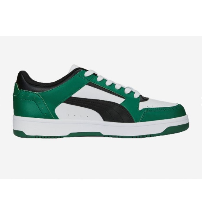 Buty Puma Rebound Joy Low M 38074726 zielone 1
