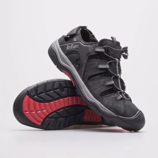 Sandały Lee Cooper M LCW-23-01-1771M czarne 1