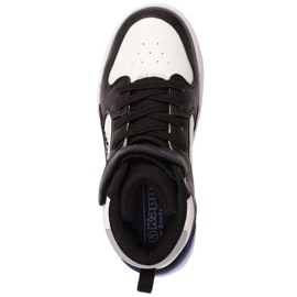 Puma Buty Kappa Lineup K Jr 260926K 1160 białe 1