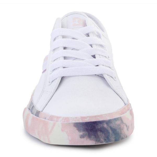 Buty DC Shoes W ADJS300295-PPF białe 1