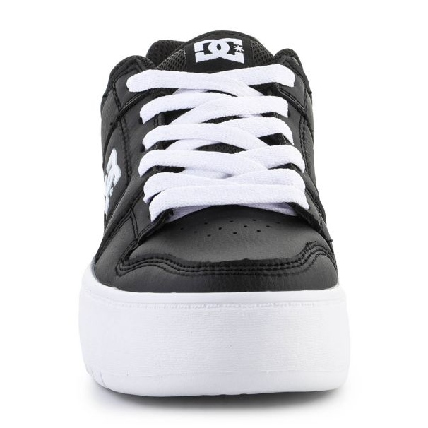 Buty DC Shoes Manteca 4 Platform W ADJS100156-BKW czarne 1