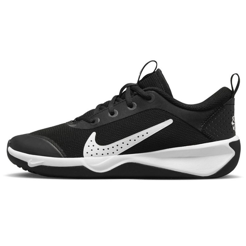 Buty Nike Omni Multi-Court Jr DM9027 002 czarne 1