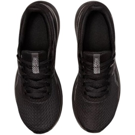 Buty do biegania Asics Patriot 13 W 1012B312 002 czarne 1