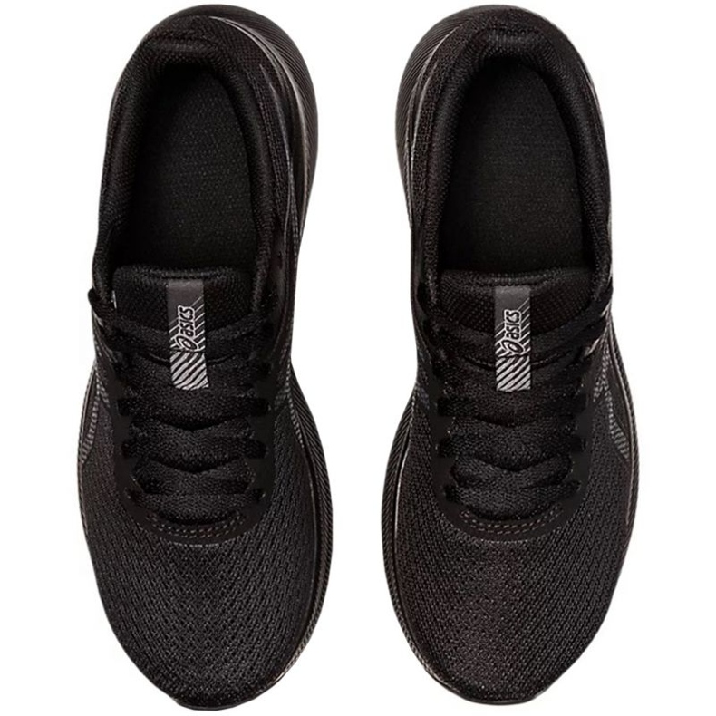 Buty do biegania Asics Patriot 13 W 1012B312 002 czarne 1