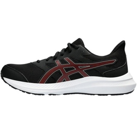 Buty do biegania Asics Jolt 4 M 1011B603 005 czarne 2