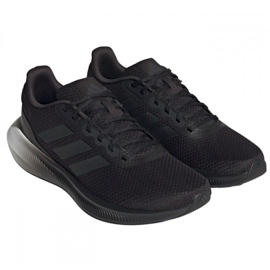 Buty do biegania adidas Runfalcon 3.0 M HP7554 czarne 3