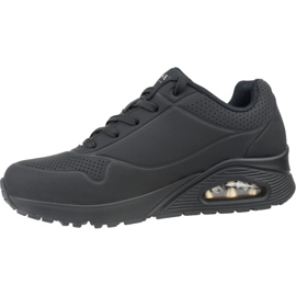 Buty Skechers Uno-Stand on Air W 73690-BBK czarne 1