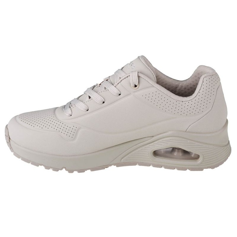 Buty Skechers Uno-Stand on Air W 73690-OFWT beżowy 1
