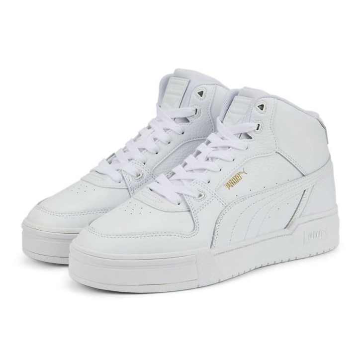 Buty Puma Ca Pro Mid W 386759 01 białe 1