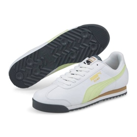 Buty Puma Roma Basic+ M 369571 39 białe 1