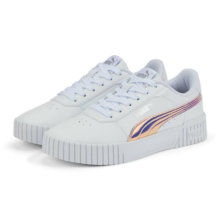Buty Puma Carina 2.0 Holo 387985 01 białe 1
