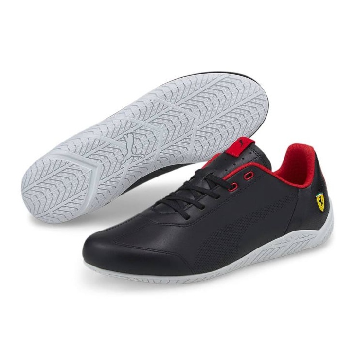 Buty Puma Ferrari Rdg Cat M 306667 czarne 1