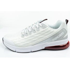 Buty Ducati M DCSS21-3 białe 1