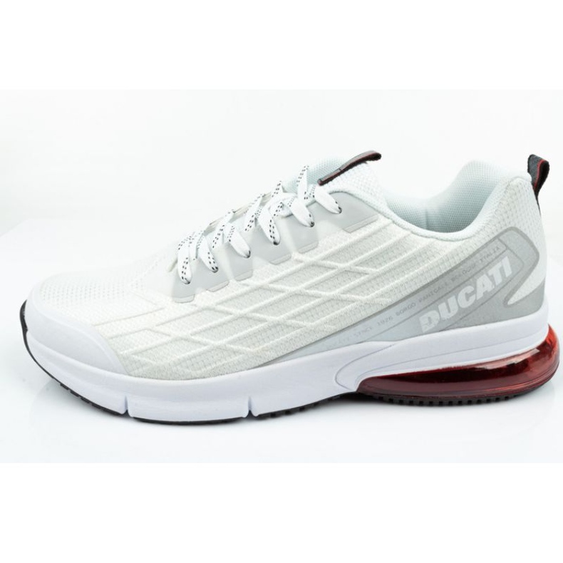 Buty Ducati M DCSS21-3 białe 1