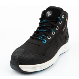 Buty robocze Airtox Safety S3 Src Esd MB7S3CA czarne 1