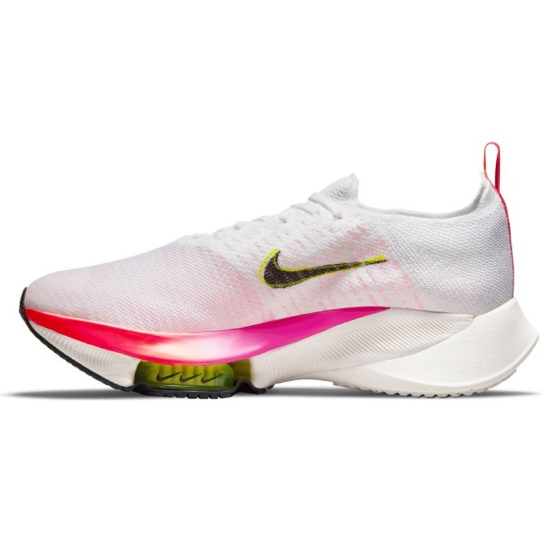 Buty Nike Air Zoom Tempo NEXT% Flyknit DJ5430-100 białe 1