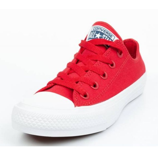 Trampki Converse Ct Ii Ox 150151C czerwone 2