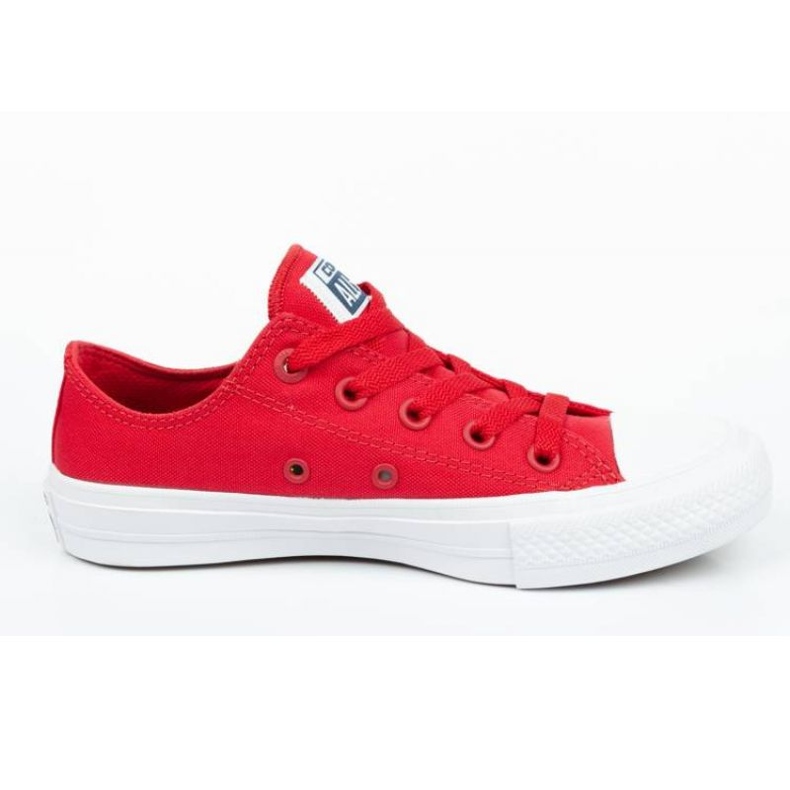 Trampki Converse Ct Ii Ox 150151C czerwone 3