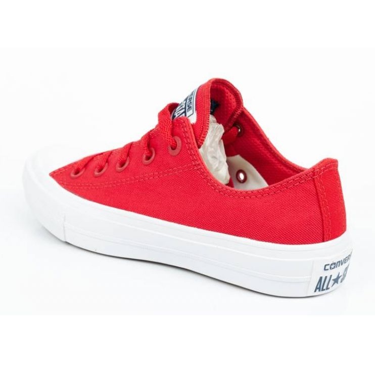 Trampki Converse Ct Ii Ox 150151C czerwone 4