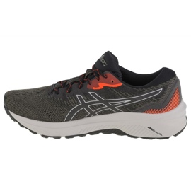 Buty do biegania Asics GT-1000 11 Tr M 1011B573-300 zielone 1