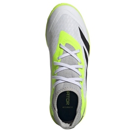 Buty piłkarskie adidas Predator Accuracy.3 In Jr IE9449 białe białe 2