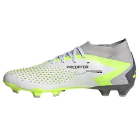 Buty adidas Predator Accuracy.2 Fg M GZ0028 białe białe 1