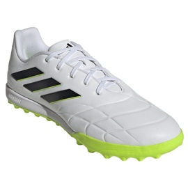 Buty adidas Copa PURE.3 Tf M GZ2522 białe białe 3
